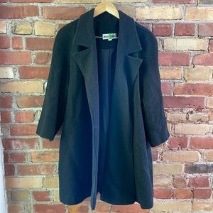 Michael Kors vintage swing coat